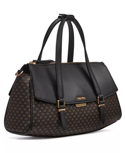 Brown Khalki/black