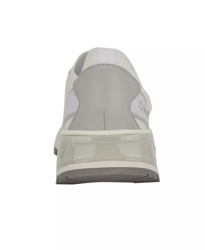 White/Silver