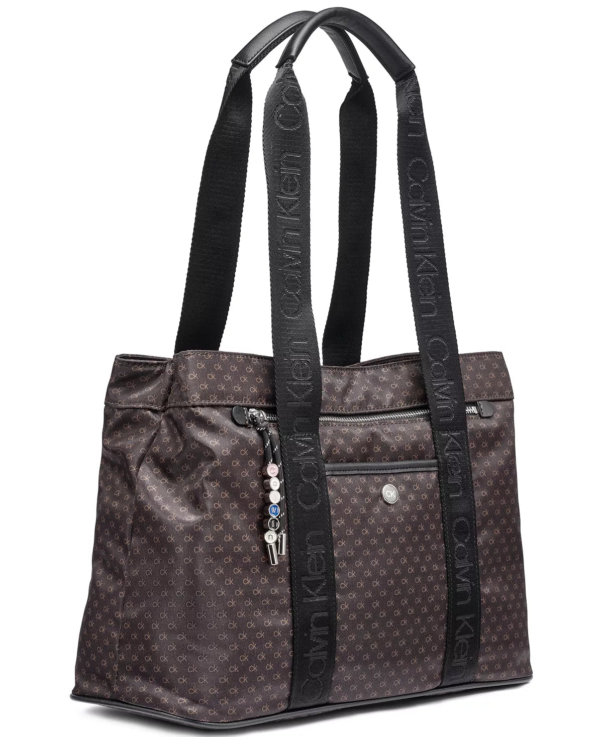 Brown Khaki/Black