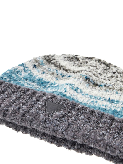 Multicolor Sherpa Blue To