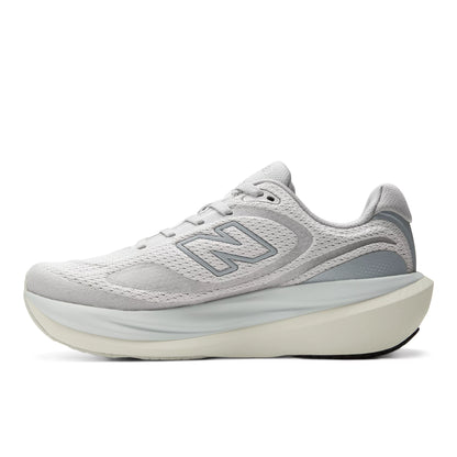 Grey Matter With Silver Metallic