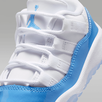 White/Black/University Blue