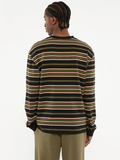 Jet Black Multi