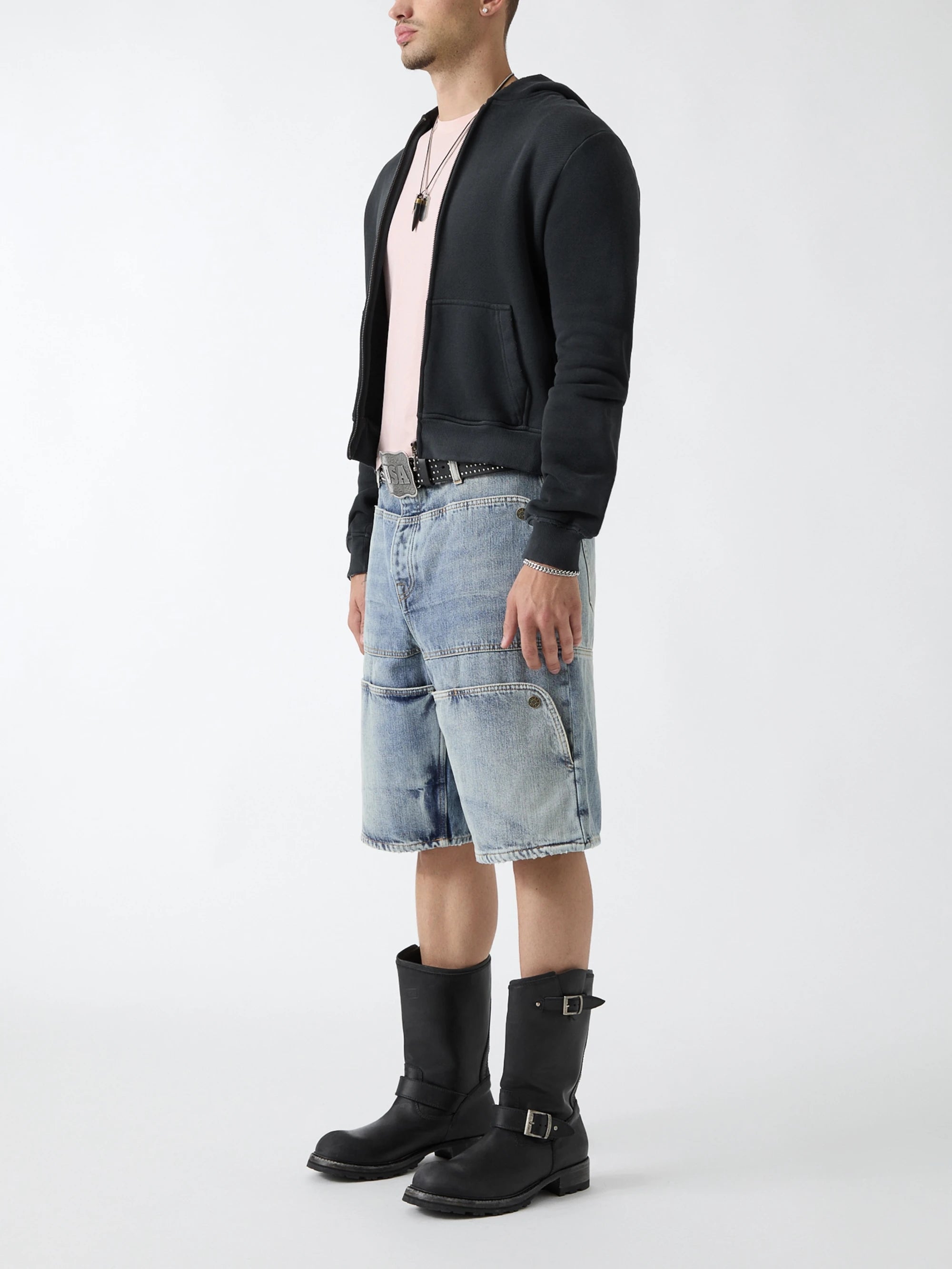 Gusa Dirty Light Wash