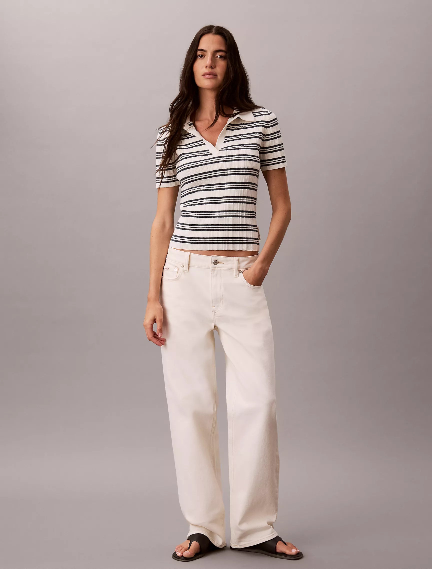 Tofu Biloxi Blue Stripe