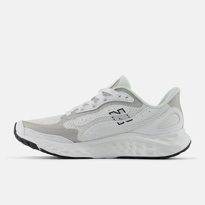 Nb 103 White With Silver Metallic And Black