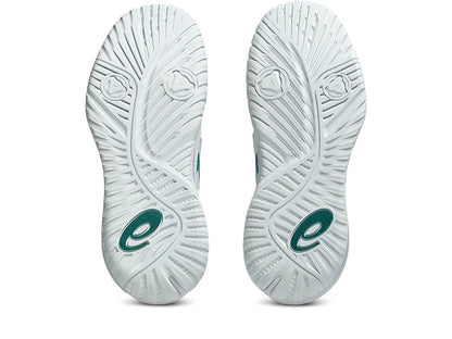 White/Pitch Green