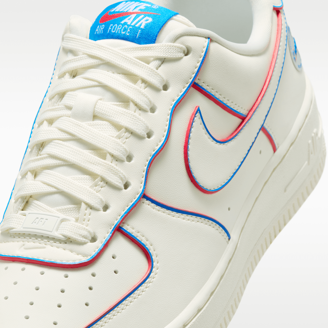 Sail/Action Red/Light Photo Blue/Multi-Color