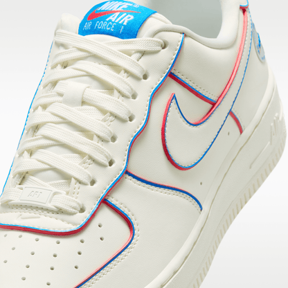 Sail/Action Red/Light Photo Blue/Multi-Color