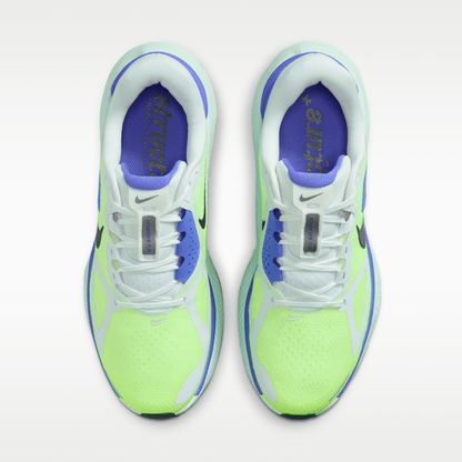 White/Volt Ice/Barely Green/Black Spruce