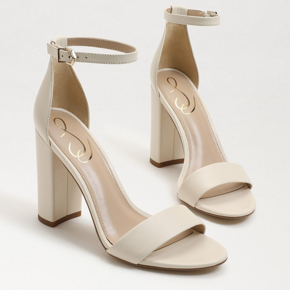 Modern Ivory Leather