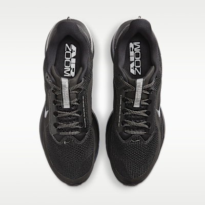 Black/Metallic Silver/Black