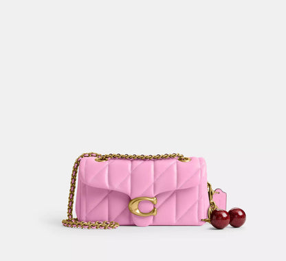 Brass/Flower Pink