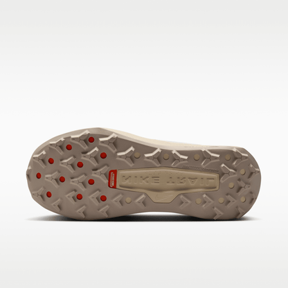 Light Orewood Brown/Safety Orange/Cream II