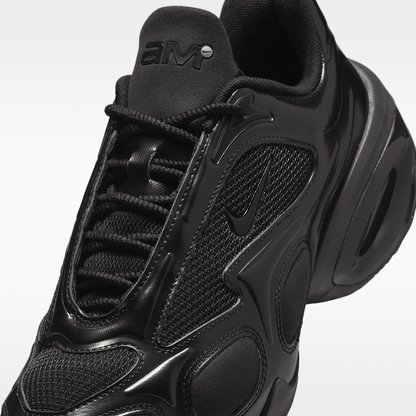 Black/Metallic Silver/Black