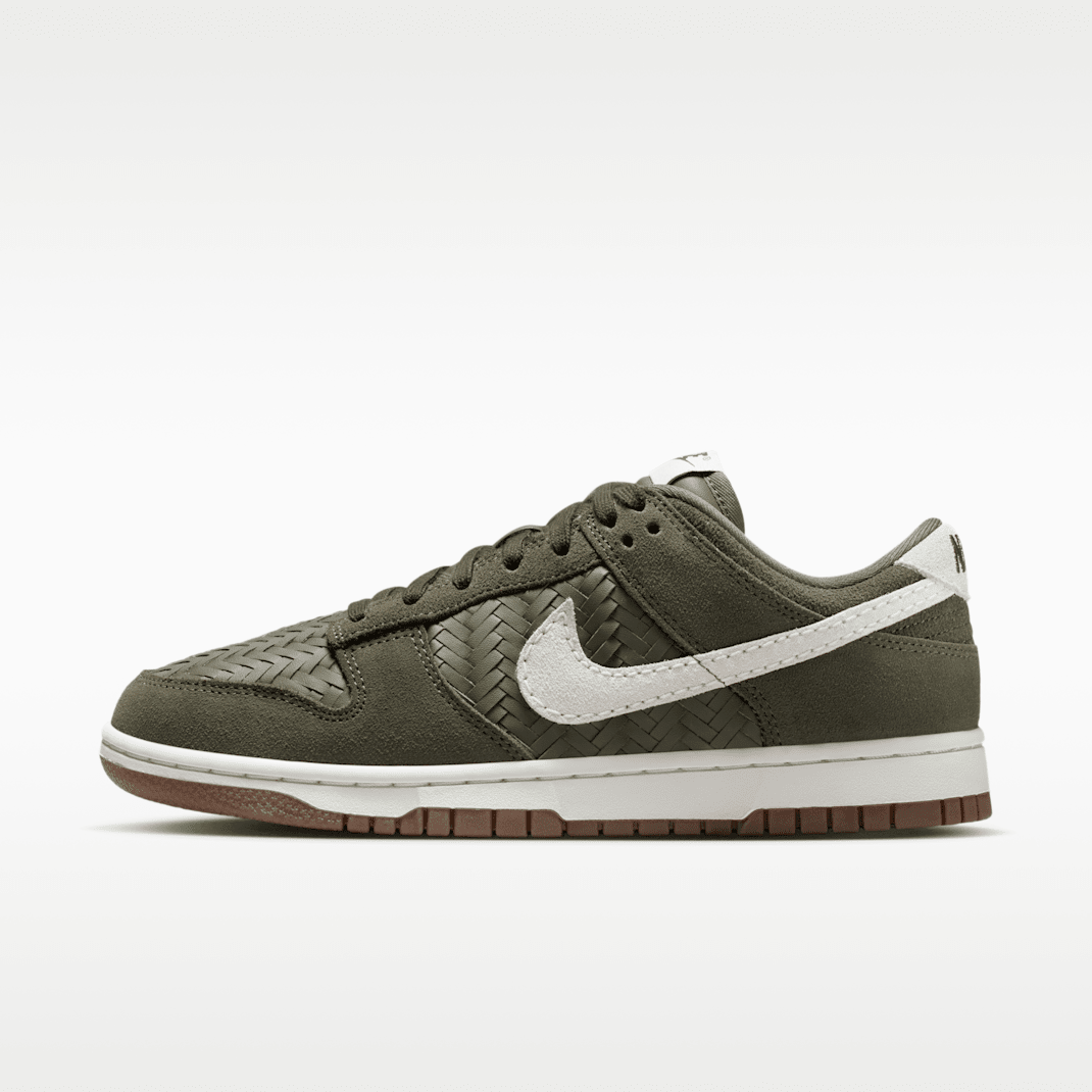 Medium Olive/Gum Dark Brown/Medium Olive/Sail