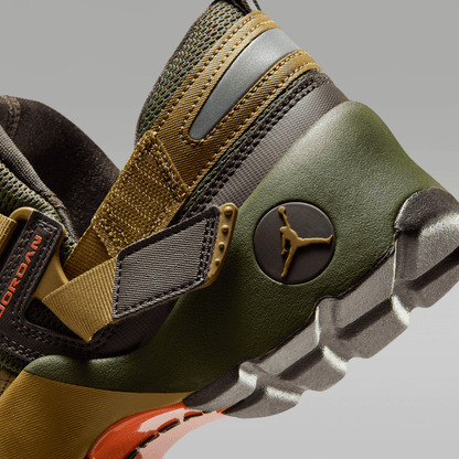 Brown Kelp/Cargo Khaki/Velvet Brown/Wild Mango
