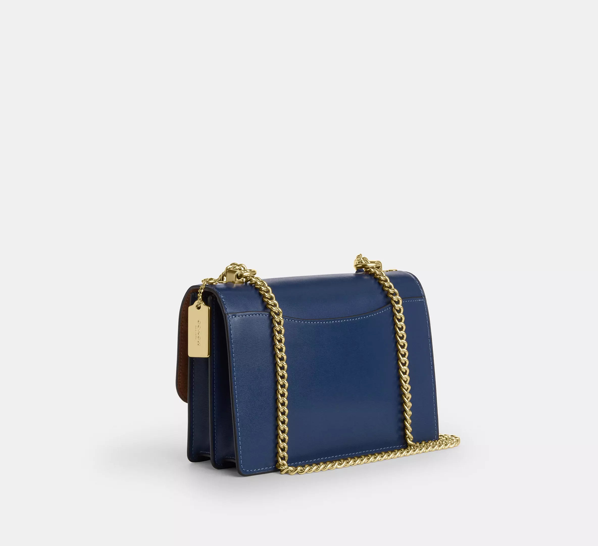 Gold/Deep Blue