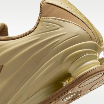 Light Khaki/Metallic Gold/British Khaki
