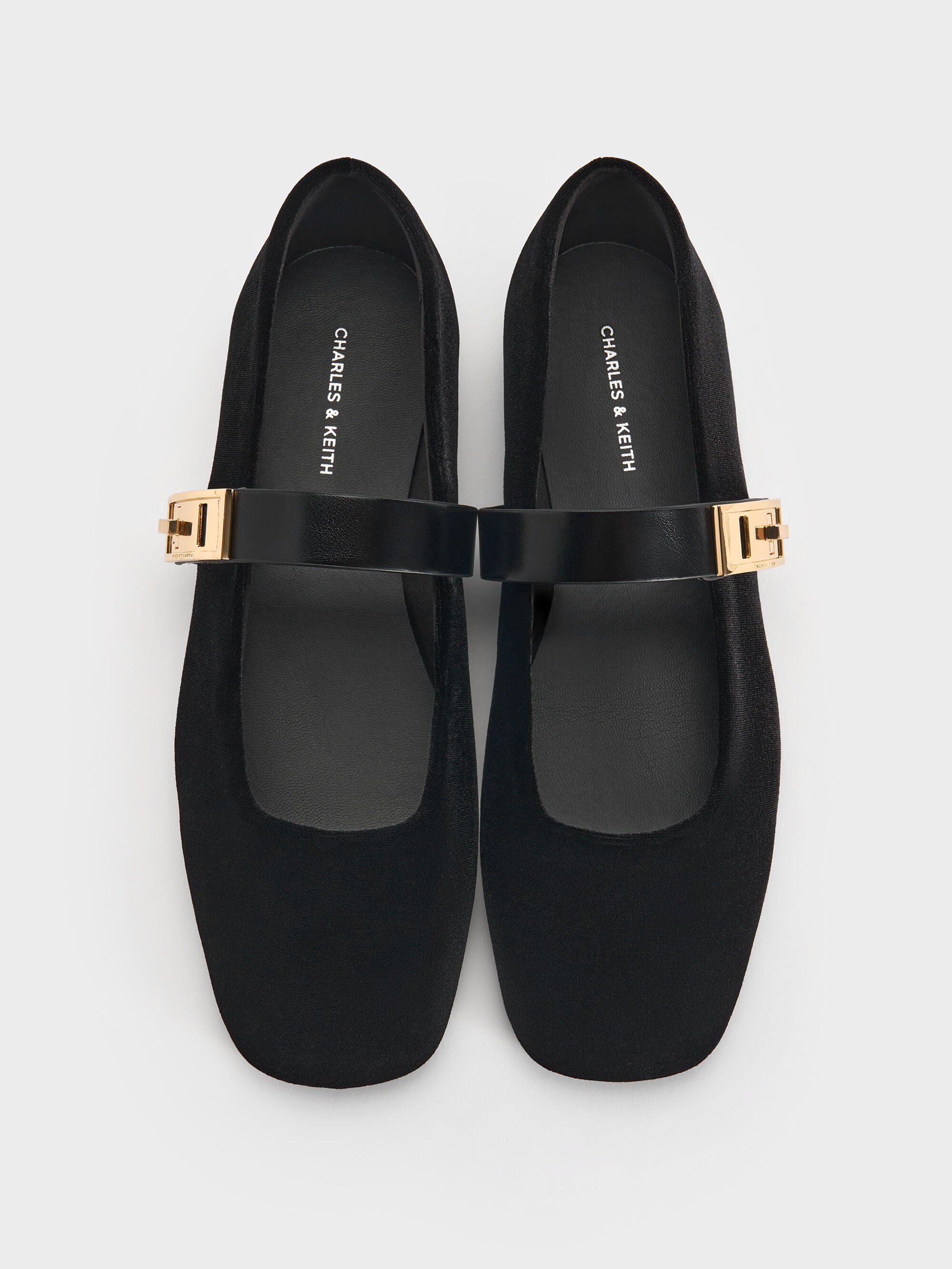 Black Textured