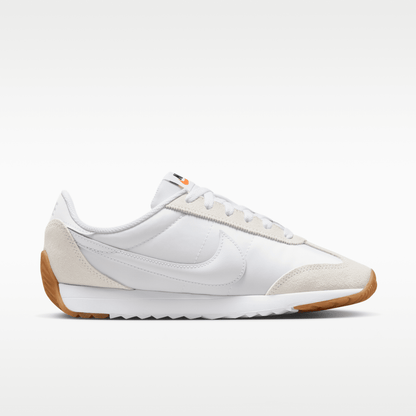 White/Safety Orange/Gum Light Brown/White