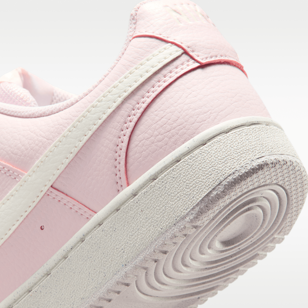 Pearl Pink/Sail
