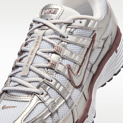 White/Metallic Silver/Black/Tattoo