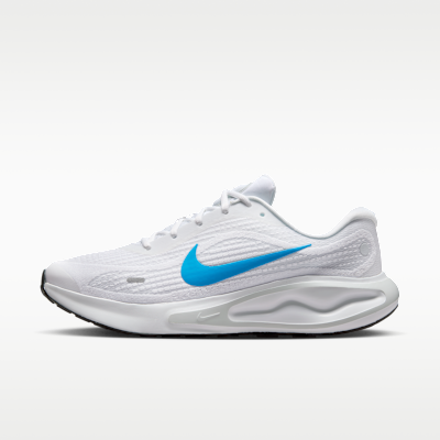White/Pure Platinum/Black/Blue Hero