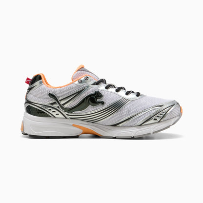 Matte Silver-Heat Fire