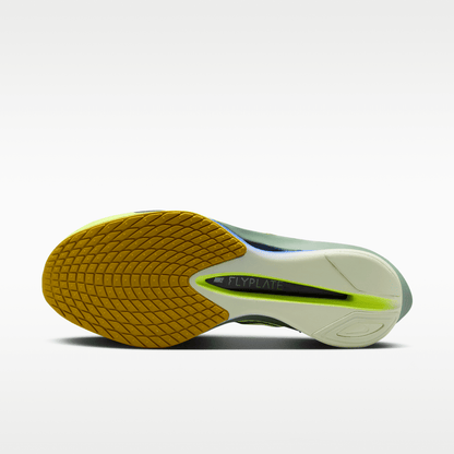 Barely Green/Volt Tint/Sapphire/Black Spruce