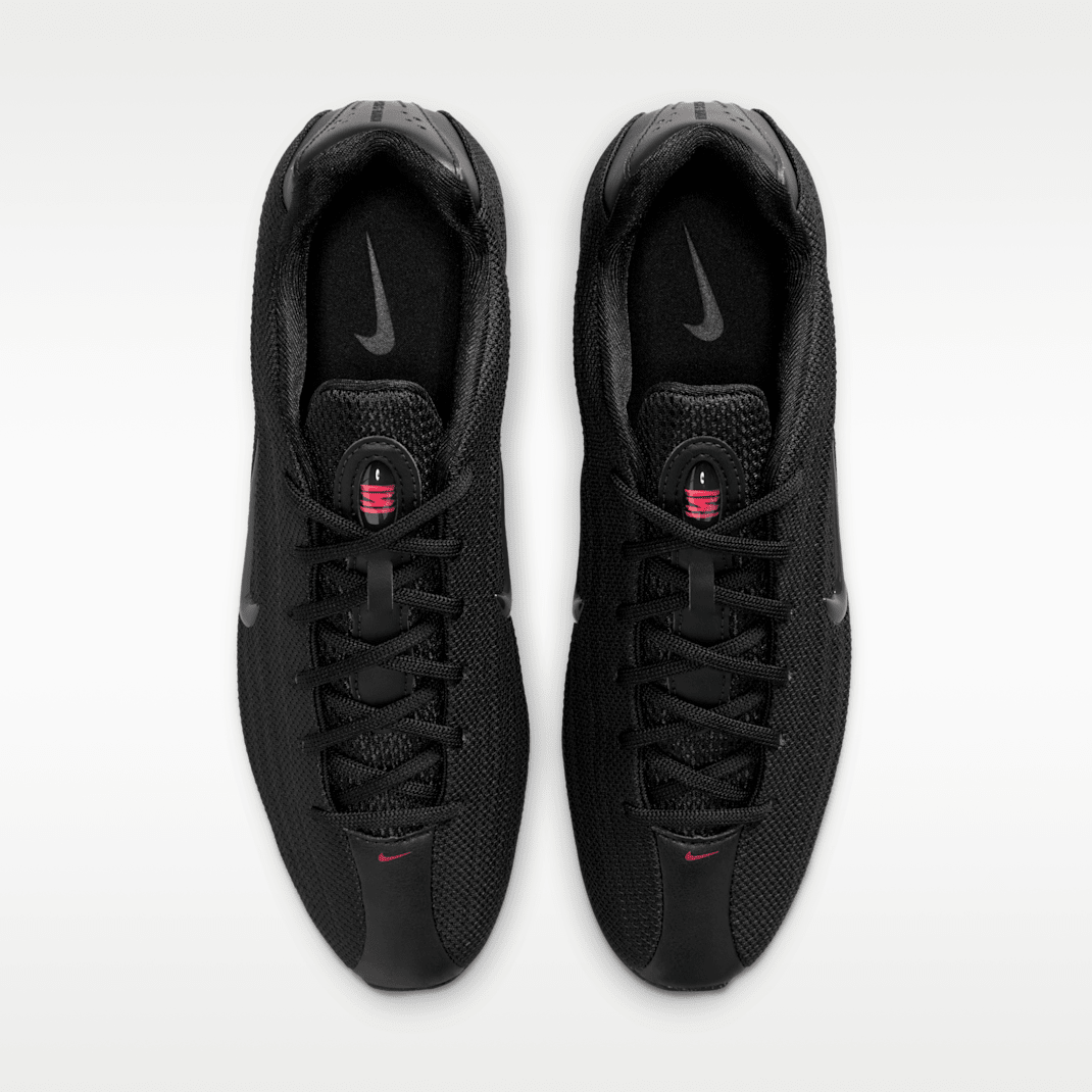 Black/University Red/Black