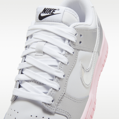 Photon Dust/Pink Foam/Medium Soft Pink/Metallic Silver