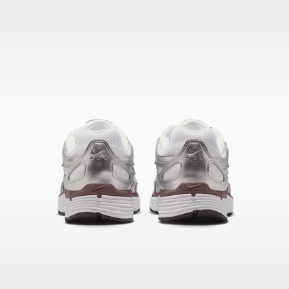 White/Metallic Silver/Black/Tattoo