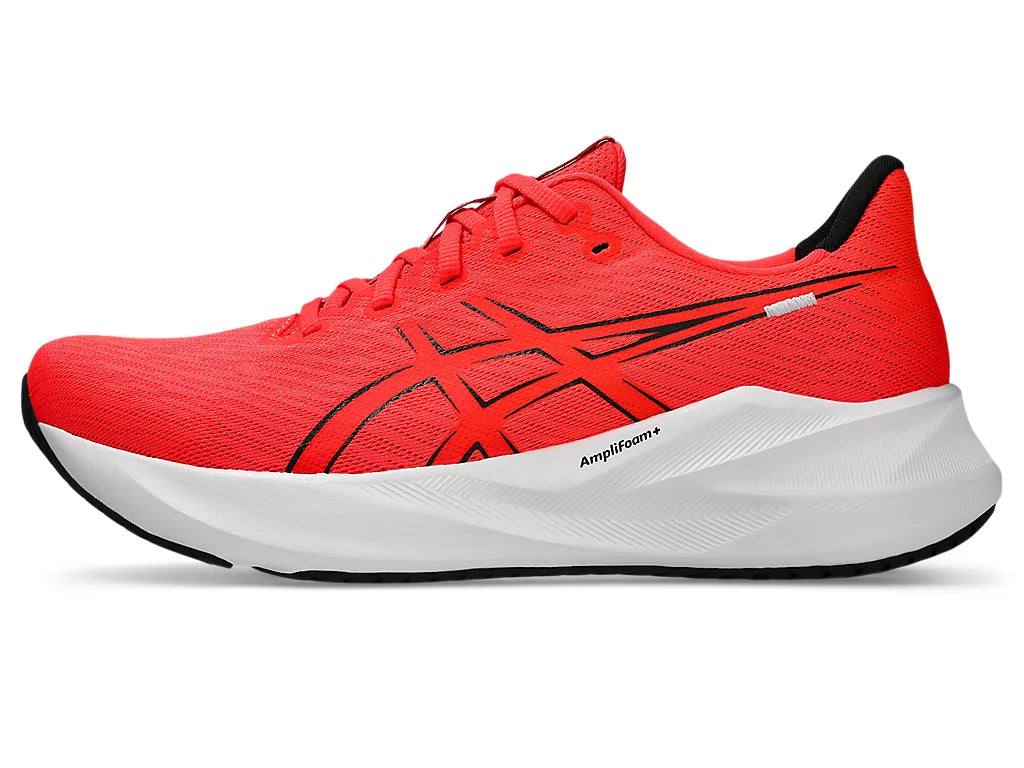 Flash Red/Black