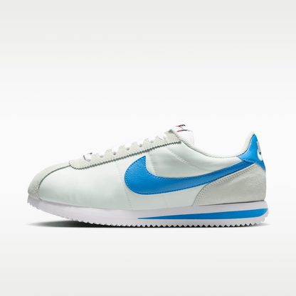 Barely Green/White/Safety Orange/Light Photo Blue