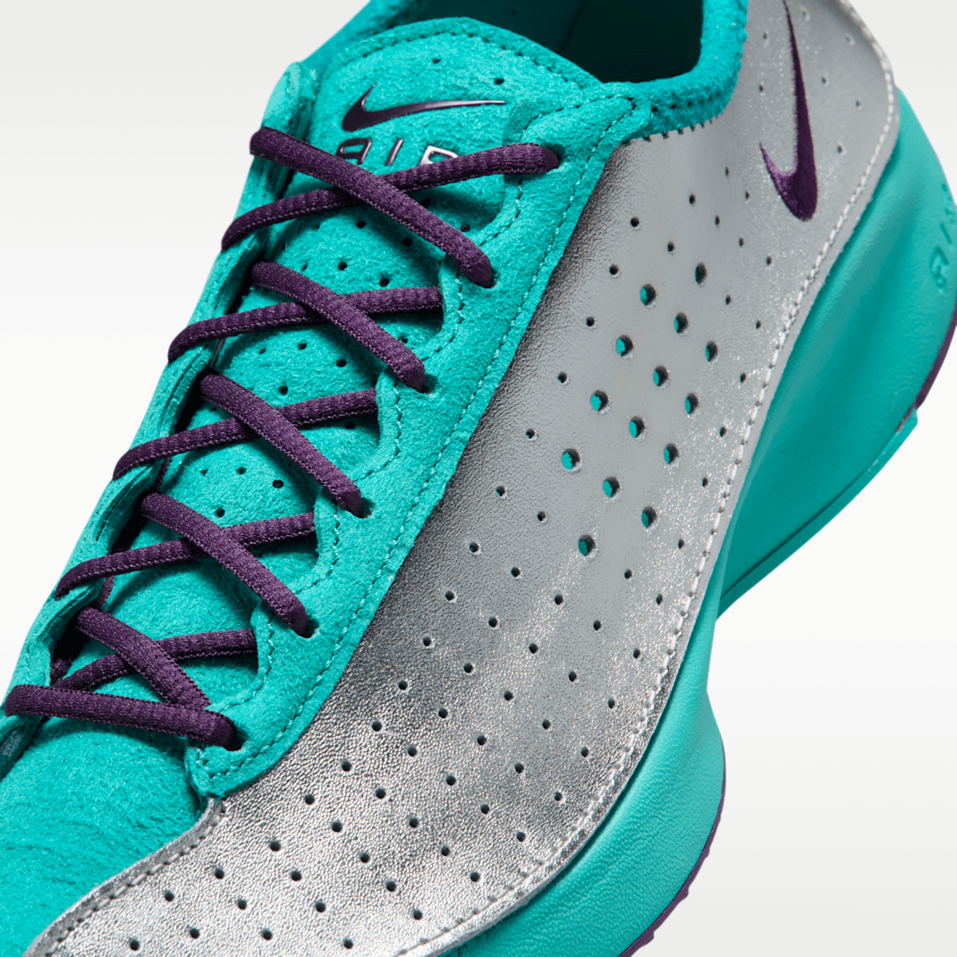 Metallic Silver/Cabana/Night Purple