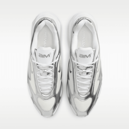White/Pure Platinum/Metallic Silver