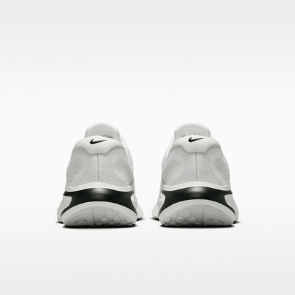 Summit White/Black/White/Metallic Silver