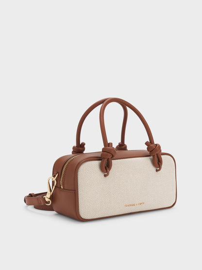 Taupe Canvas
