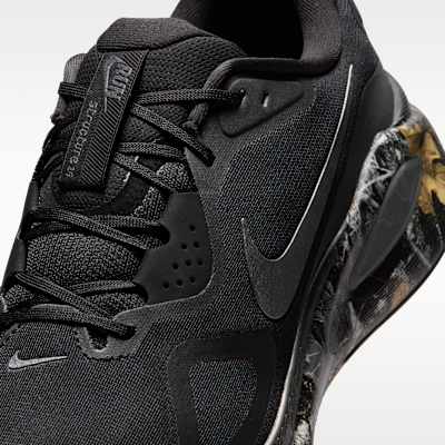 Black/Dark Smoke Grey/Anthracite/Metallic Dark Grey