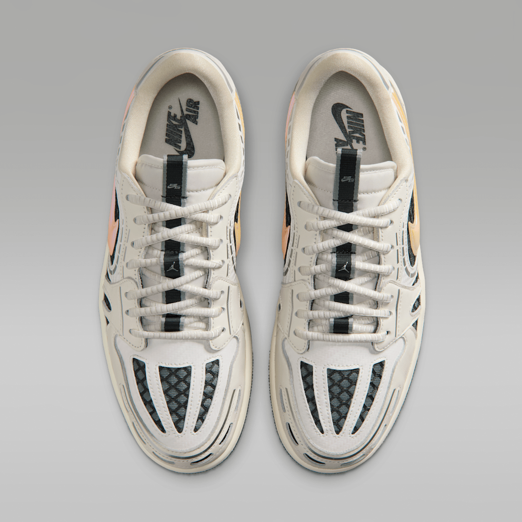 Sail/Coconut Milk/Anthracite/Metallic Silver