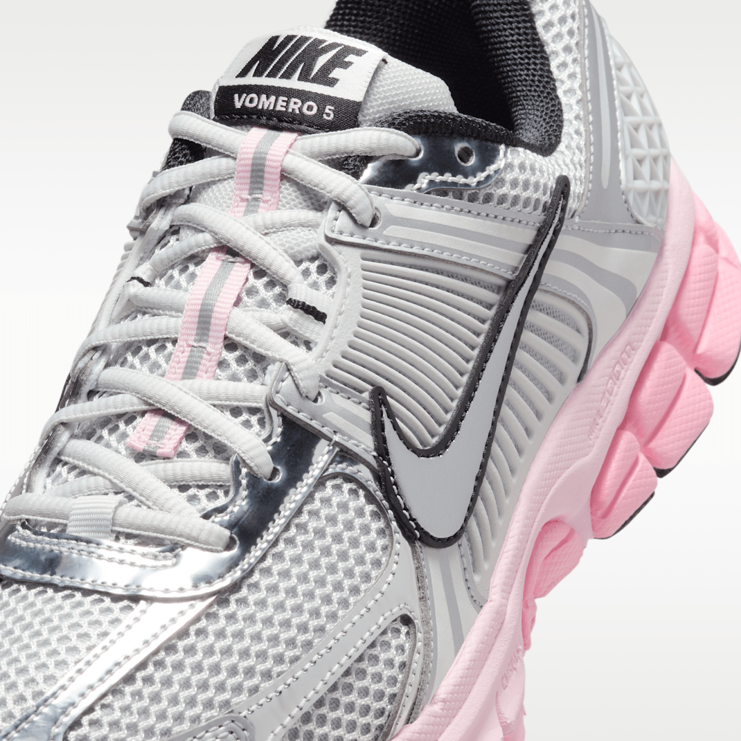 Photon Dust/Pink Foam/Medium Soft Pink/Metallic Silver