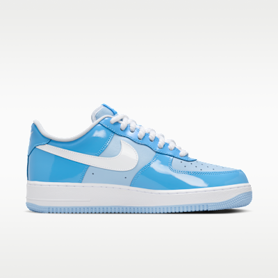 Psychic Blue/University Blue/White