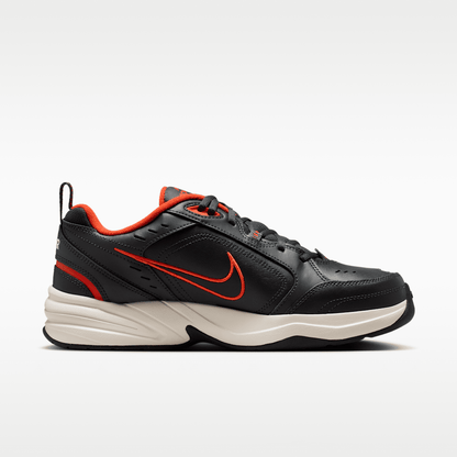 Dark Smoke Grey/Picante Red/Pale Ivory/Black