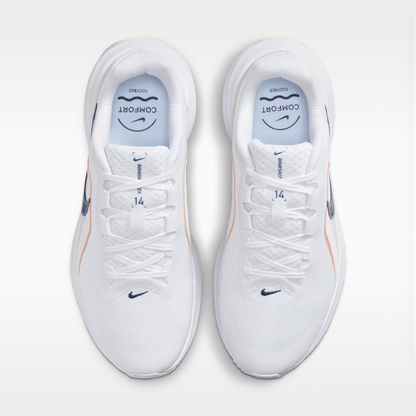 White/Pearl Pink/Tangerine Tint/Blue Void