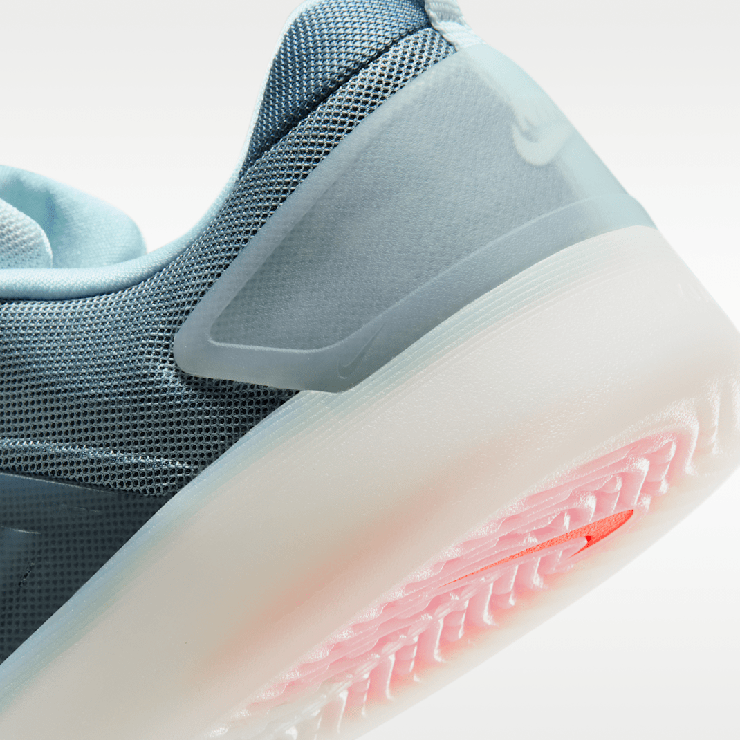 Glacier Blue/Smokey Blue/Sail/Black