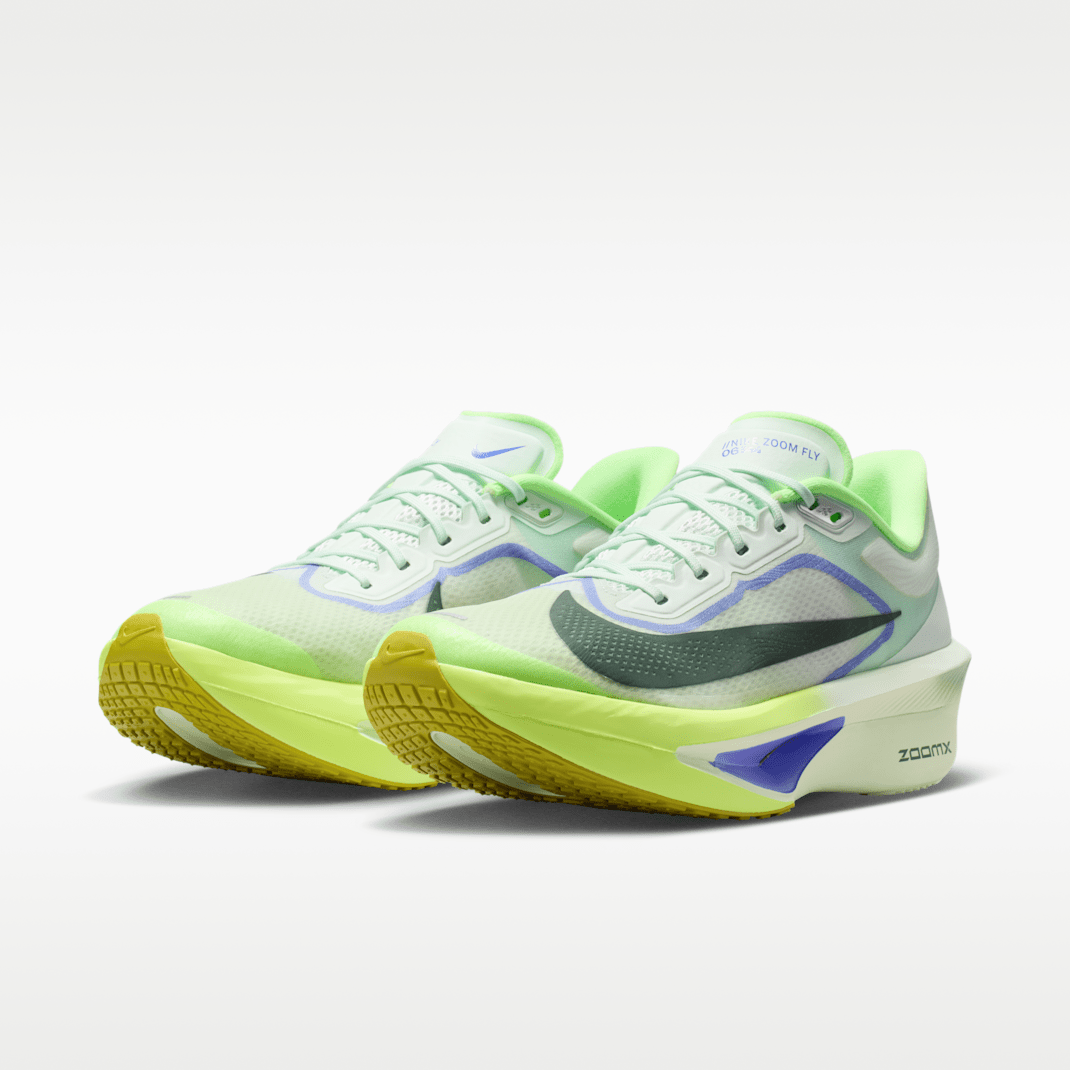 Barely Green/Volt Ice/Sapphire/Black Spruce
