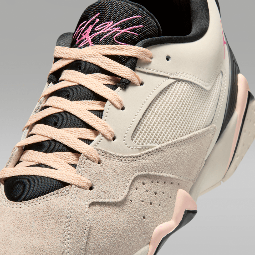Pale Ivory/Black/Crimson Tint/Pinksicle