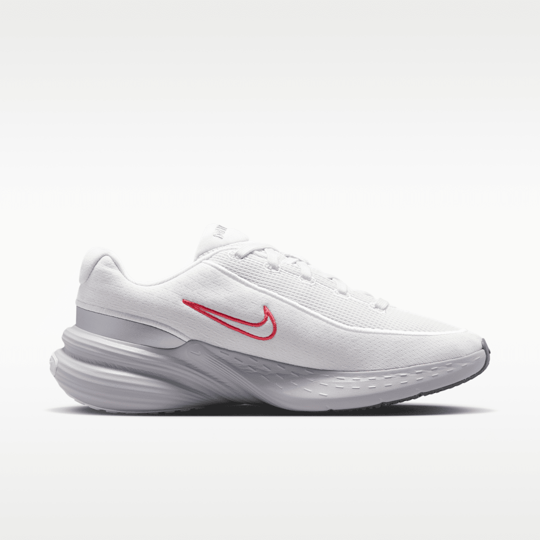Off White/Metallic Cool Grey/Wolf Grey/Tropical Pink