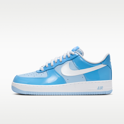 Psychic Blue/University Blue/White